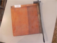 Vintage Eastman Kodak Cutting Board