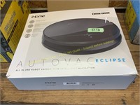 IHome eclipse auto vac