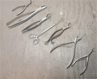 Vintage Medical/Dental Tools