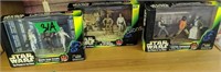 3 Star Wars Power Of The Force Action Figure