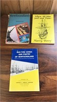 3 NFLD related books