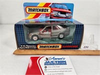 ONLINE AUCTION - Vintage Matchbox Collection, Die Cast & Mor