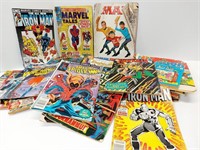 VINTAGE COMICS