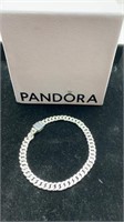 925 silver Pandora bracelet