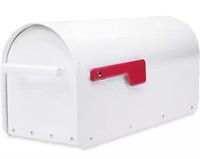 Architectural Mailboxes
Sequoia White, Large,