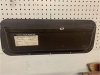 METAL FILE HOLDER?