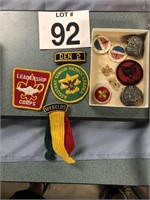 Boy Scout Items