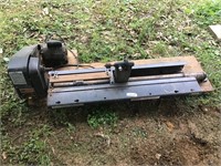 Craftsman 12” Wood Lathe