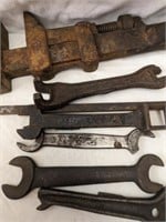Ford Wrench, Implement and Other Wrenches