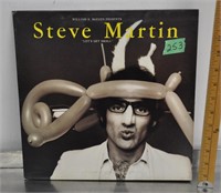Steve Martin vinyl record