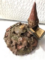 Gnome Figurine