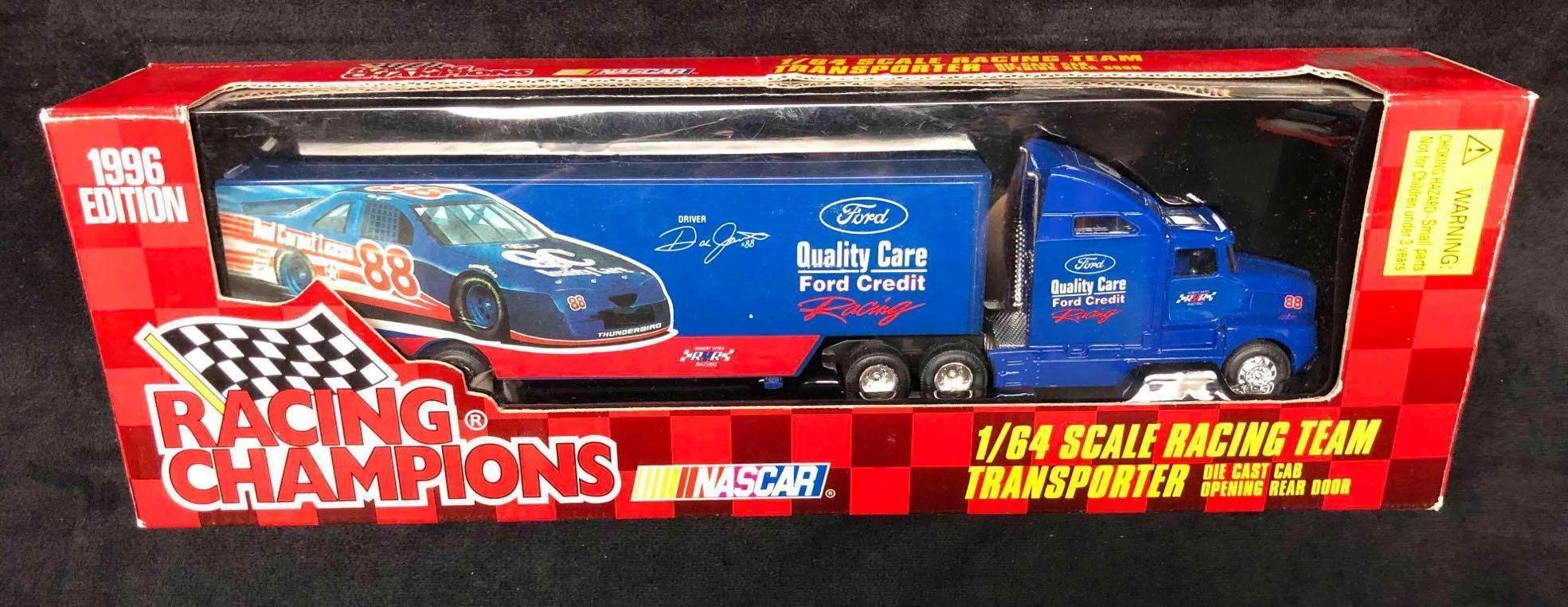 #88 Dale Jarrett Racing Champions NASCAR 1996 Ford
