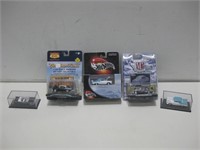 Five Assorted Die-Cast Cars See Info