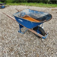 Jackson HD wheelbarrow