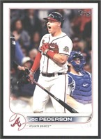 Joc Pederson Atlanta Braves