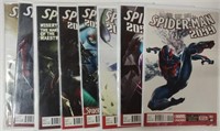 8 Spider-Man 2099 Comics