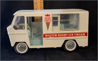 Buddy L ice cream truck