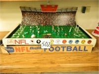 Tudor NFL Electric Football Game w/ Original Box