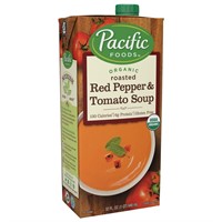 Pacific Foods Organic Creamy Roasted Red Pepper