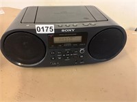 Sony AM/FM/CD player