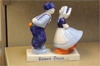 Delft Kisses