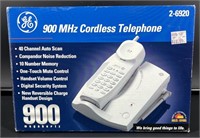 GE Cordless Telephone