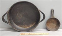Cast Iron Skillet & Frying Pan incl Lodge