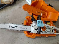 STIHL chainsaw
