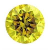 Genuine Round Yellow Sapphire 1.5-2.5mm Lot