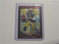 2009 BOWMAN CHROME AARON RODGERS PACKERS