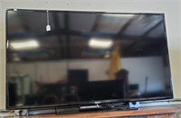 H- 55" Samsung LED 3D TV With Remote