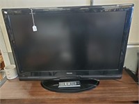 H- 42" Toshiba TV With Remote