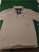 Brand New Dallas Cowboys Collared Shirt