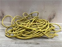 Extension cord- size unknown