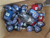 FLASHLIGHT LANTERNS