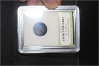 A Slabbed Biblical Widow's Mite Coin