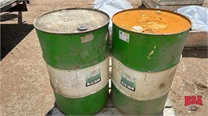 2 Barrels of Oil