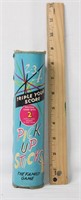 Vintage Lido Pick Up Sticks Game