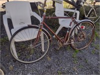 Vintage Oliverbon 10 Speed Bike