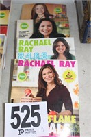 (4) Rachael Ray Cookbooks (U242B)