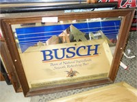 Busch Wall Décor