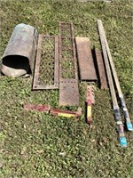 SCRAP METAL, INCLUDING ROLE OF COPPER AND