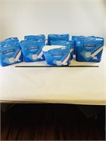 9pcs FitRight Adult Diapers