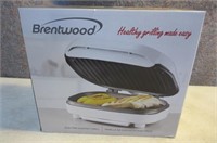 New Electric Grill tabletop by Brentwood