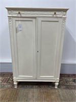 Single Drawer, 2-Door Cabinet 41"H x 26"W x 14"D