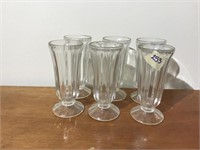 Set of 6 Parfait Glasses