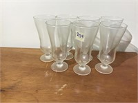 Set of 7 Parfait Glasses