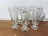 Set of 6 Parfait Glasses
