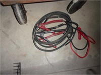 Heavy Duty  jumper cables