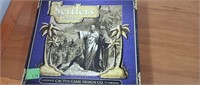 The Settlers of Canaan Game